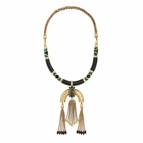 Stella & Dot Odeon Pendant Necklace - Picture 10 of 12